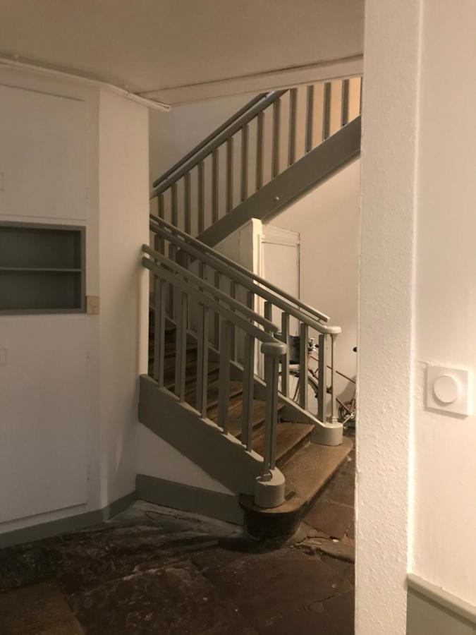 La Loge 45 Au Coeur Du Centre Historique De Rodezアパートメント エクステリア 写真
